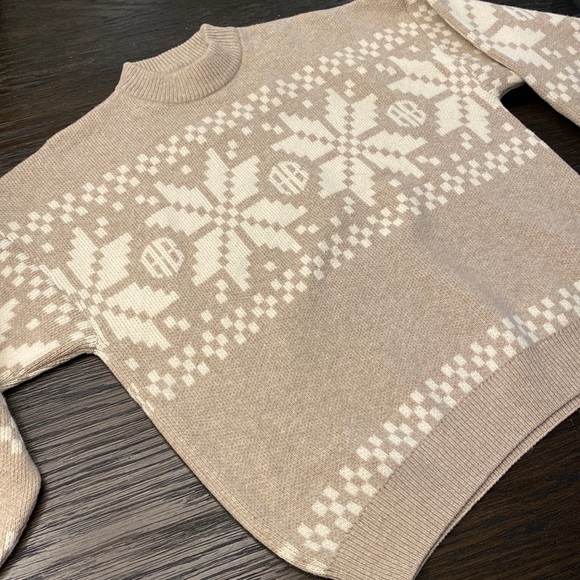 Anine Bing rare holiday sweater - Picture 1 of 6